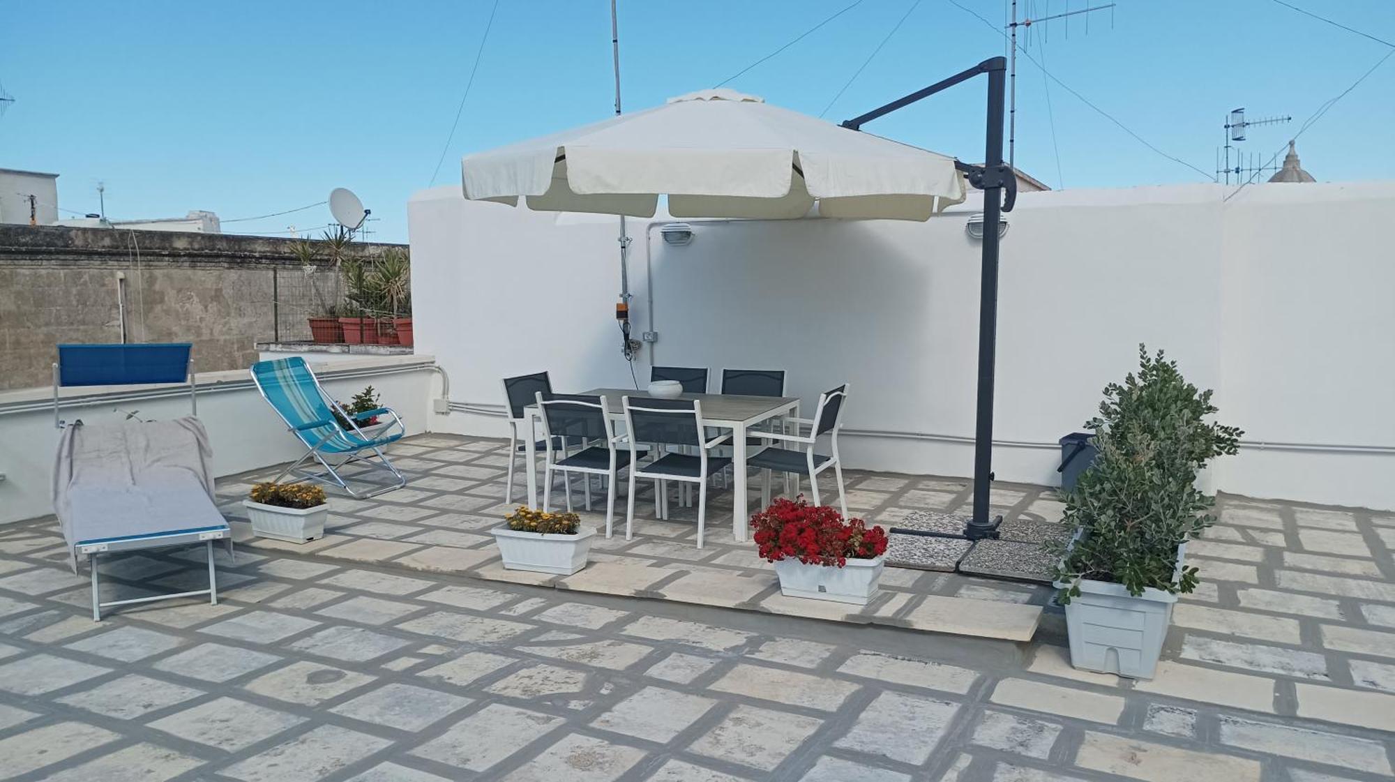 B&B Ninedda Monopoli Exterior foto